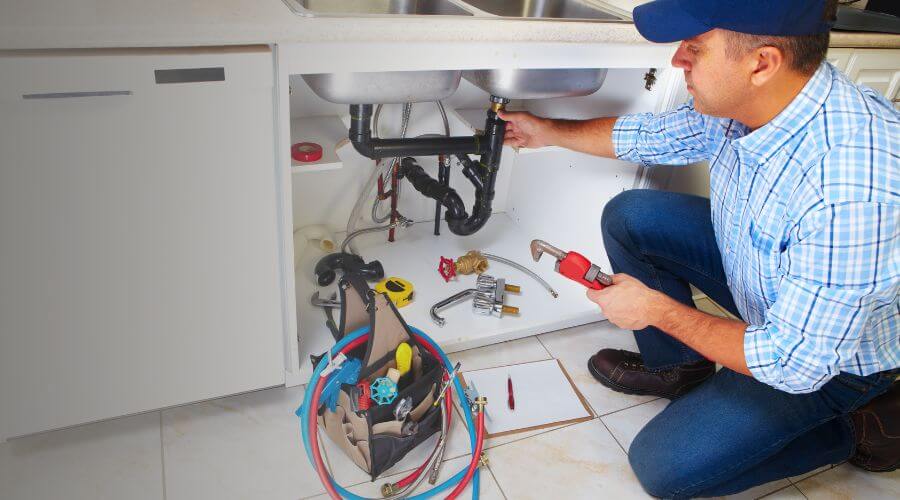 Professional Leak Detection in Quinhagak, AK